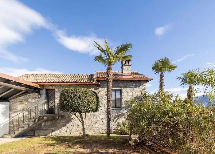 Semesterbostad Palm By Interhome