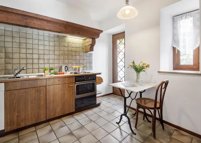 Casa de Férias Palm By Interhome Locarno